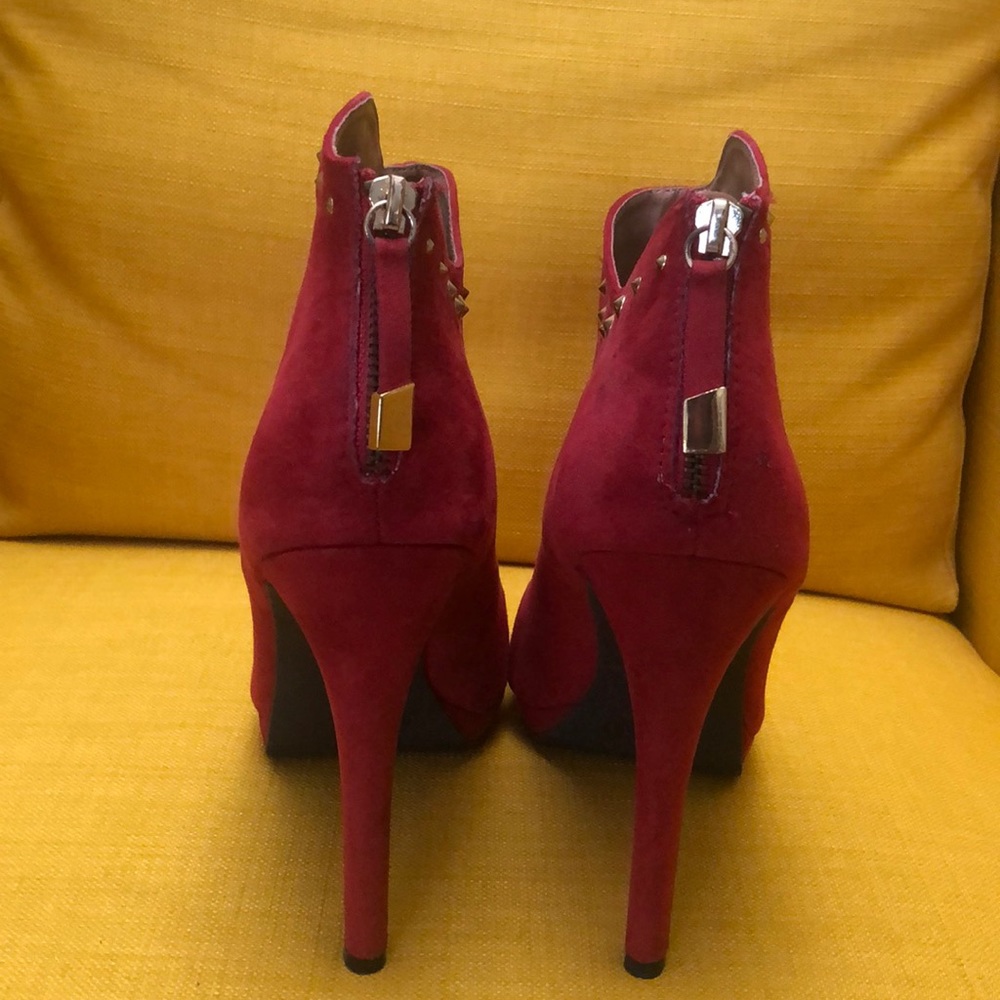 NEW Mossimo Booties - Picture 5 of 5